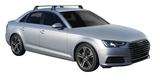 Strešne tirnice YAKIMA Audi A4/S4/RS4 ,2015 - + ,4dr Sedan