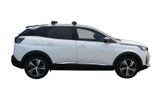 Strešne tirnice YAKIMA Peugeot 3008 ,2021 - + ,5dr SUV