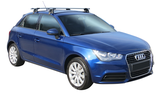 Strešne tirnice YAKIMA Audi A1/S1 ,2012 - 2018 ,5dr Hatch