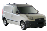 Strešne tirnice YAKIMA Fiat Doblo ,2010 - 2022 ,5dr Van