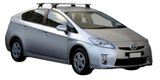 Strešne tirnice YAKIMA Toyota Prius ,2012 - 2015 ,5dr Hatch