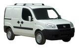 Strešne tirnice YAKIMA Fiat Doblo ,2005 - 2009 ,5dr Van