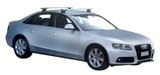 Strešne tirnice YAKIMA Audi A4/S4/RS4 ,2008 - 2015 ,4dr Sedan