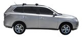 Strešne tirnice YAKIMA Mitsubishi Outlander ,2013 - 2015 ,5dr SUV