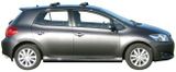 Strešne tirnice YAKIMA Toyota Corolla ,2007 - 2012 ,5dr Hatch