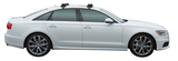 Strešne tirnice YAKIMA Audi A6/S6/RS6 ,2011 - 2018 ,4dr Sedan