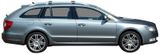 Strešni prtljažnik YAKIMA silver Skoda Superb 2009-&gt;2015