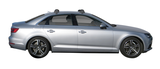 Strešne tirnice YAKIMA Audi A4/S4/RS4 ,2015 - + ,4dr Sedan