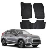 Avtomobilski predpražniki 3D Premium Mitsubishi Eclipse Cross 2017-up 5pcs