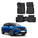 Avtomobilski predpražniki 3D Premium Nissan Qashqai J12 2021-up 5pcs