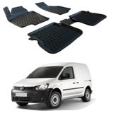 Avtomobilski predpražniki 3D Premium VW Caddy 2003-2015