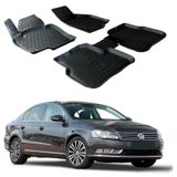 Avtomobilski predpražniki 3D Premium VW Passat B7 2010-2014