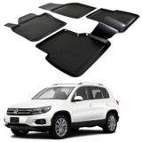 Avtomobilski predpražniki 3D Premium VW Tiguan 2008-2016