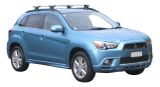 Strešne tirnice YAKIMA Mitsubishi ASX ,2010 - 2016 ,5dr SUV