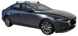 Strešne tirnice YAKIMA Mazda 3 ,2019 - + ,4dr Sedan