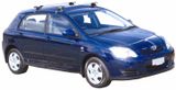 Strešne tirnice YAKIMA Toyota Corolla ,2002 - 2007 ,5dr Hatch