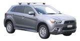 Strešne tirnice YAKIMA Mitsubishi ASX ,2010 - 2019 ,5dr SUV