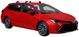 Strešne tirnice YAKIMA Toyota Corolla ,2019 - + ,5dr Combi