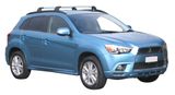 Strešne tirnice YAKIMA Mitsubishi ASX ,2010 - 2016 ,5dr SUV