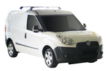 Strešne tirnice YAKIMA Fiat Doblo ,2010 - 2022 ,5dr Van