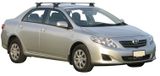 Strešne tirnice YAKIMA Toyota Corolla ,2007 - 2013 ,4dr Sedan