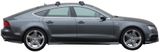 Strešne tirnice YAKIMA Audi A7/S7/RS7 ,2011 - 2018 ,5dr Hatch