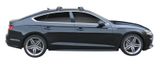 Strešne tirnice YAKIMA Audi A5/S5/RS5 ,2017 - + ,5dr Coupe