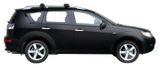 Strešne tirnice YAKIMA Mitsubishi Outlander ,2005 - 2010 ,5dr SUV