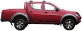 Strešne tirnice YAKIMA Mitsubishi L200 ,2005 - 2015 ,4dr Ute