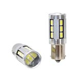 LED žarnica BA15S CAMBUS 18LEDS 5730SMD