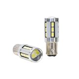 LED žarnica BAY15D CAMBUS 18LEDS 5730SMD