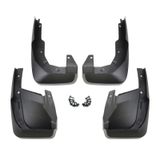 Blatniki Honda CR-V 2007-2012 4pcs