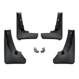 Blatniki Nissan X-Trail T31 2007-2013 4pcs