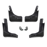 Blatniki Nissan X-Trail T32 2014-2021 4pcs