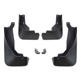 Blatniki Nissan X-Trail T33 2022-up 4pcs