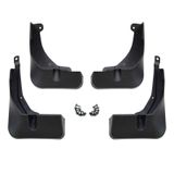 Blatniki TOYOTA Corolla Cross 2020-up 4pcs