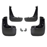 Blatniki Volkswagen Golf 6 2008-2012 Hatchback 4pcs, ni združljiv z R-Line version!