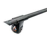 Strešni prtljažnik RUNNER II Black 120cm VOLKSWAGEN Golf mk VII SPORTSVAN 2014-&gt;