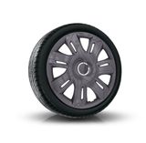 Pokrovi Mitsubishi Supernova 14&quot; Graphite 4pcs