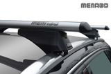 Strešni prtljažnik MENABO TIGER 135cm SILVER MITSUBISHI Outlander  (GF/GG/ZJ/ZK) - 2013-&gt;