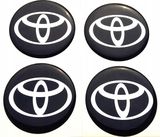 Hubcaps Toyota Quad 16&quot; Green &amp; Black 4 kosi