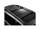 Strešni prtljažnik YAKIMA black Volkswagen Golf Mk5 2007-&gt;2009