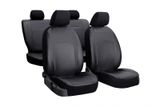 Prevleke za avtomobilske sedeže za BMW X3 E83 2003-2010 Design Leather črna 2+3