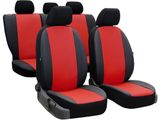 Prevleke za avto za Kia Picanto (II) 2011-2017 Perline - Rdeča 2+3