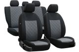 Prevleke za avtomobilske sedeže za Suzuki Swift (V) 2010-2016 Craft line siva 2+3