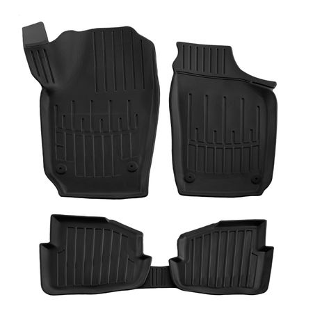 Avtomobilski predpražniki 3D Premium Seat Ibiza 6L 2002-2008  5pcs