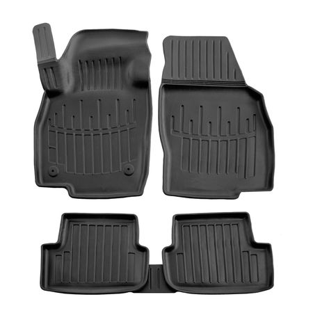 Avtomobilski predpražniki 3D Premium Seat Ibiza V 2017-up 5pcs