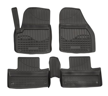 Avtomobilski predpražniki Land Rover Range Rover Evoque 2011-2018 4pcs