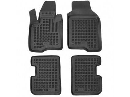 Avtomobilski predpražniki REZAW Fiat PANDA III 2012 - 4 pcs