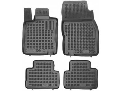 Avtomobilski predpražniki REZAW Nissan QASHQAI II 2014 - 4 pcs